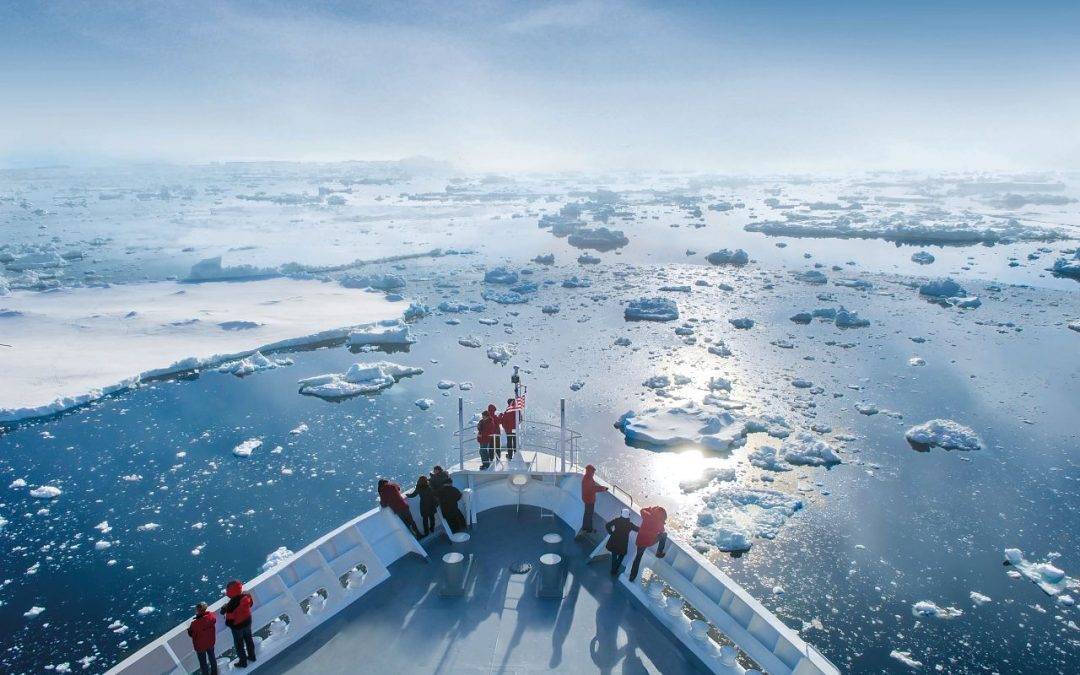 Antarctica Hapag Lloyd Cruises