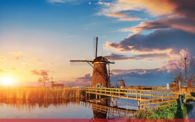 Cruises met vertrek uit Nederland 2027