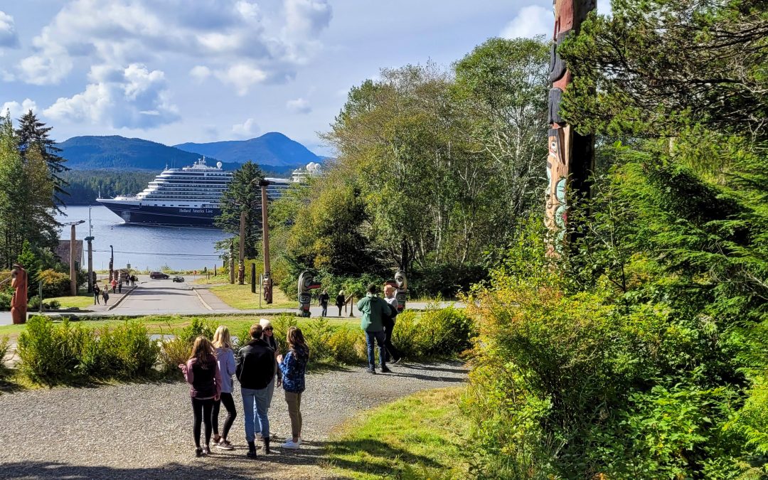 15 Daagse Alaska cruise 2027 | Great Alaska Explorer