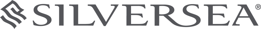 Logo Silversea transparant