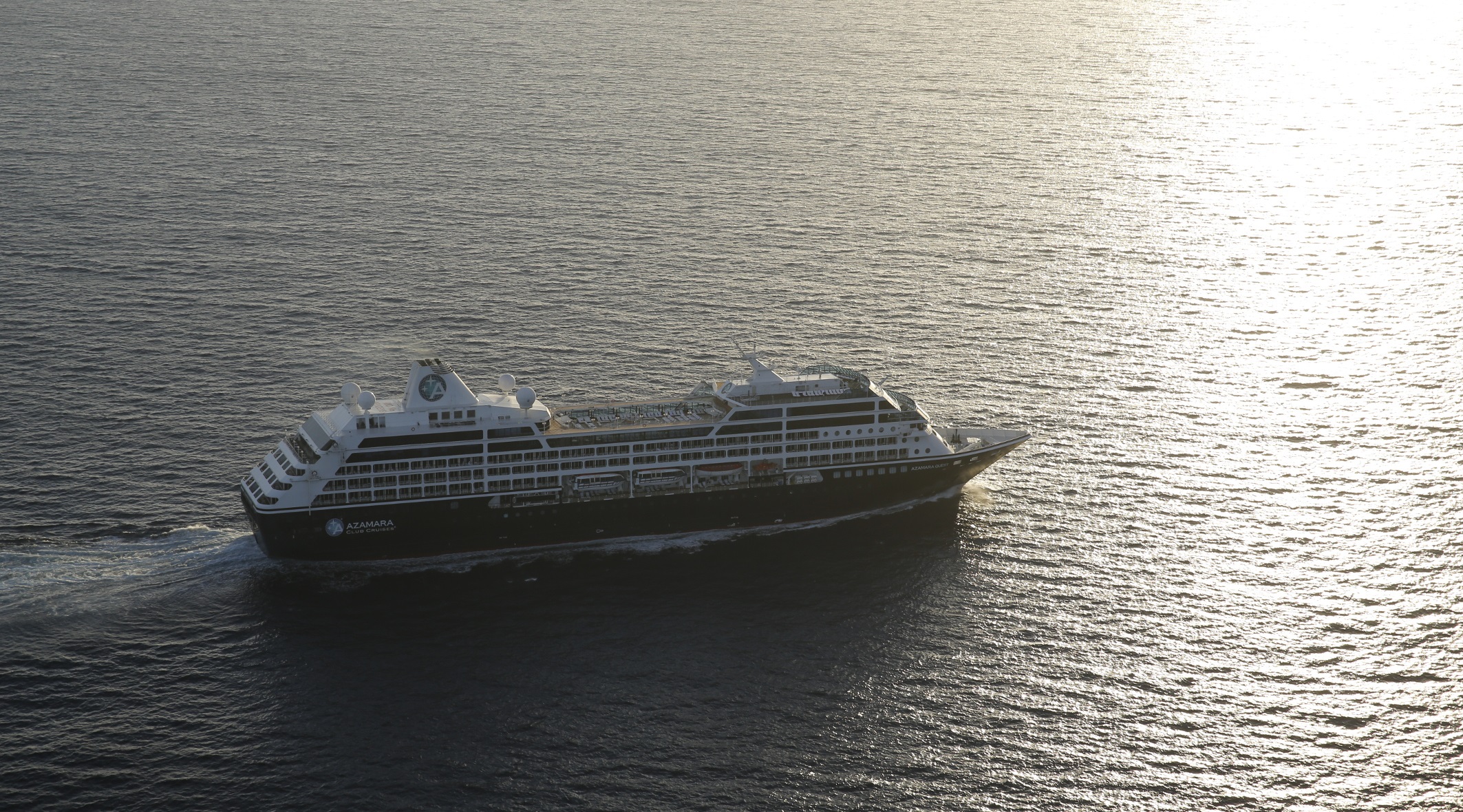 Azamara schip
