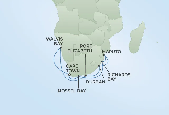 Rondreis Kaapstad