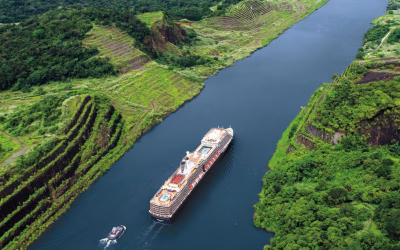 13-daagse cruise naar het Panamakanaal, Costa Rica en de Antillen