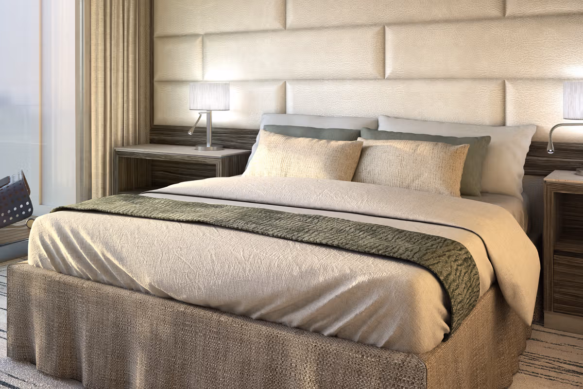 Silver Origin - classic Veranda Suite