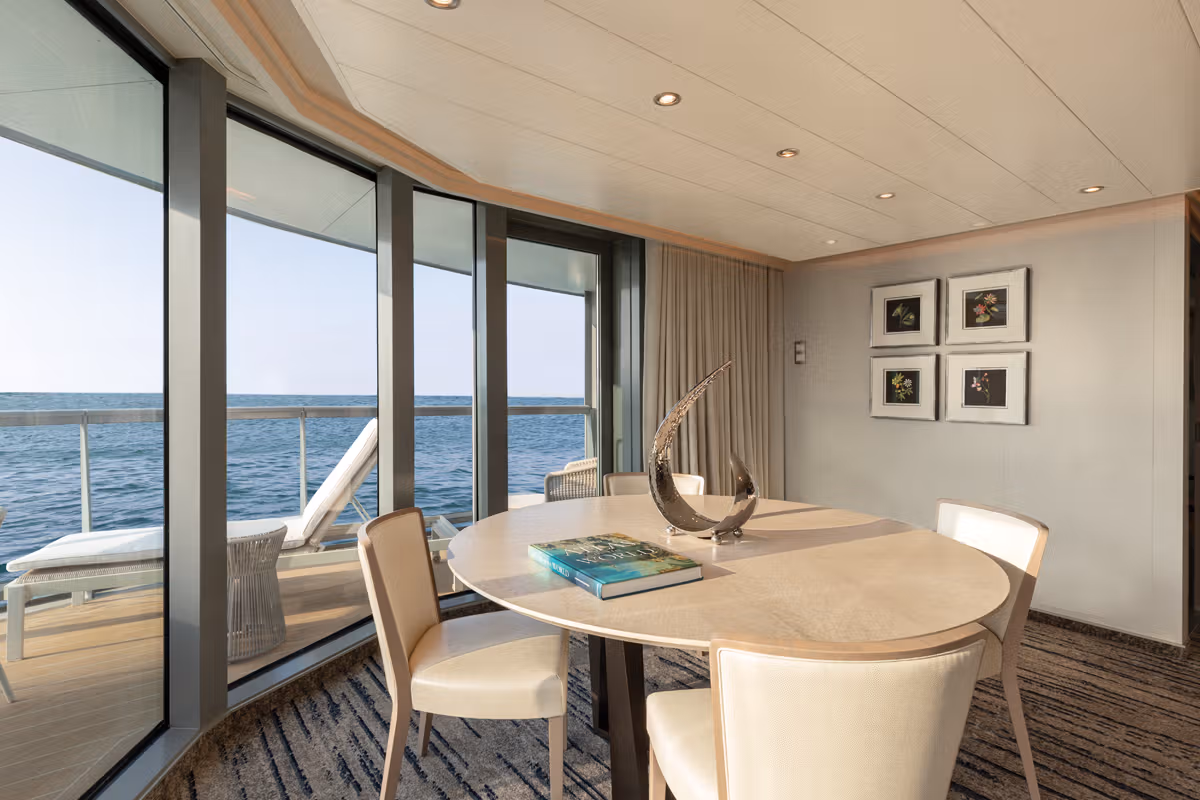 Silver Origin - grand Suite