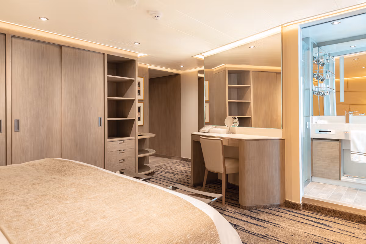 Silver Origin - Medallion Suite