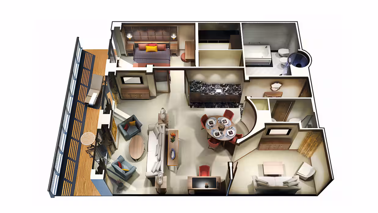 Oceania Suite (5)