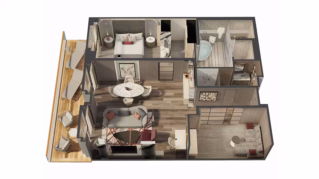 Oceania Suite (7)