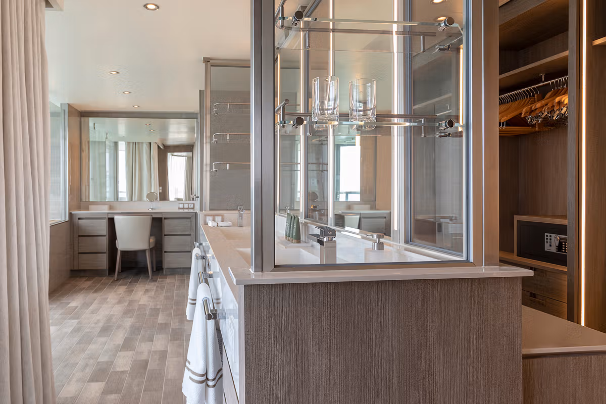 Silver Origin - Owner's Suite