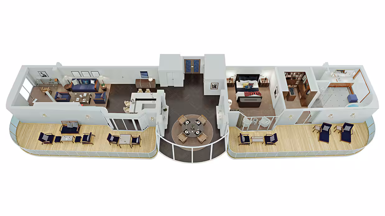 Owner's Suite (8)