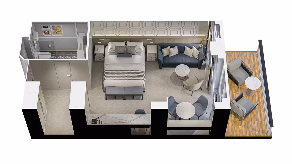 Penthouse Suite (6)