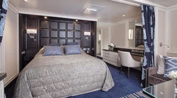 Azamara Journey, Quest, Pursuit, Onward - binnenhut