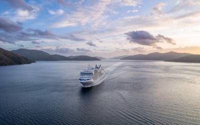 Ontdek de wereld met een cruise