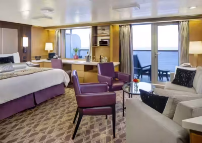 Westerdam_Neptune Suite