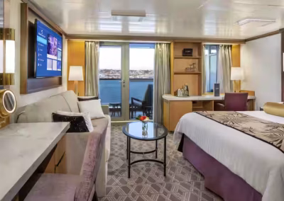 Westerdam Signature Suite