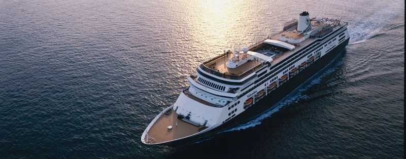 Holland America Line - Volendam