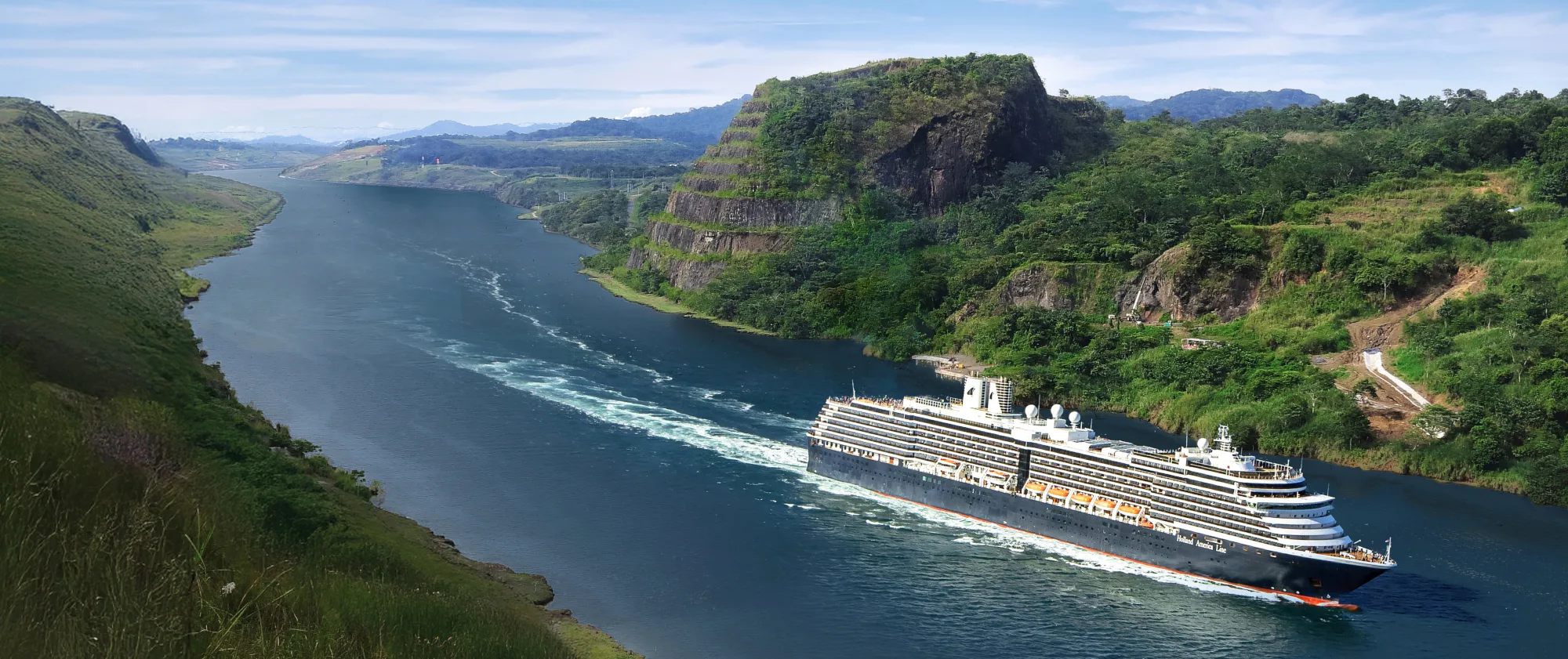 Zuiderdam - Holland America Line