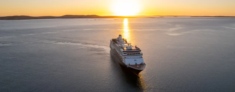 Holland America Line - Zaandam