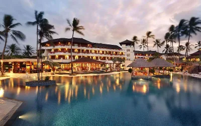 Bangkok – Bali: Luxe naar Azië incl. verblijf op Bali
