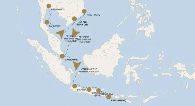 Australie en Nieuw Zeeland