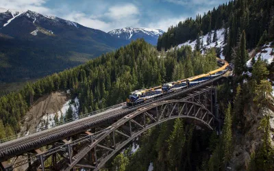 Alaska Cruise & Rocky Mountaineer Canada | Regent Seven Seas