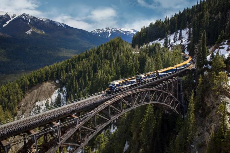 Alaska Cruise & Rocky Mountaineer Canada | Regent Seven Seas