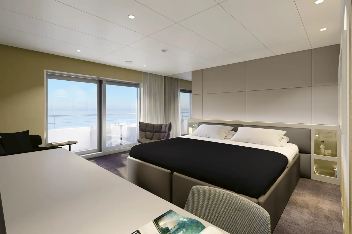 Emerald Kaia Balcony Suite