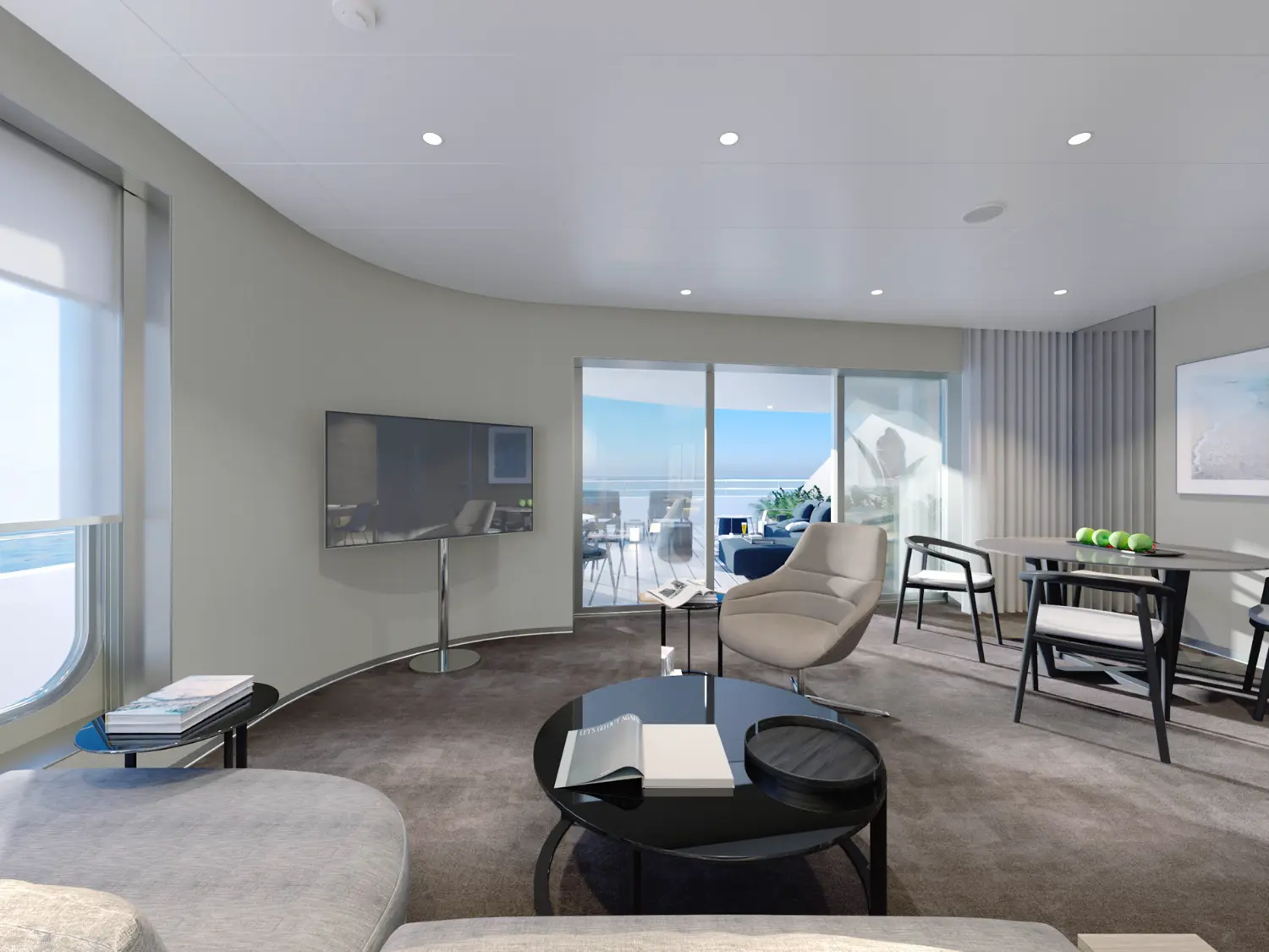 Emerald Kaia - Owners Suite
