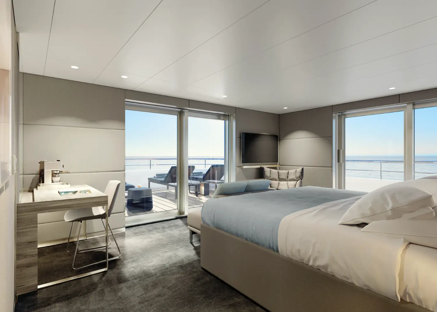 Emerald Kaia - Yacht Suite
