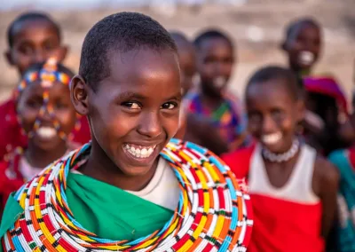 Samburu tribe Kenya