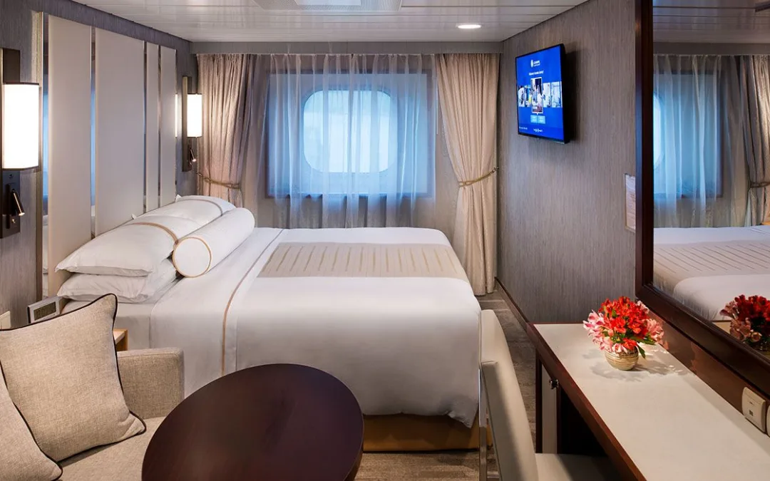 Azamara Journey, Quest, Pursuit, Onward - Buitenhut