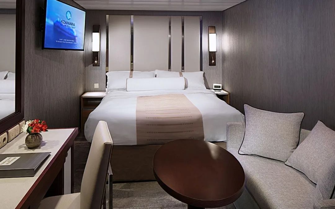 Azamara Journey, Quest, Pursuit, Onward - binnenhut