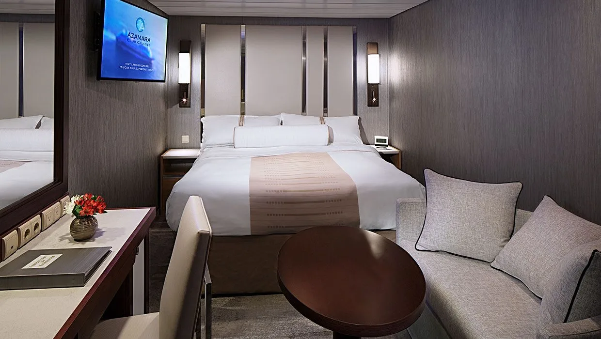 Azamara Journey, Quest, Pursuit, Onward - binnenhut