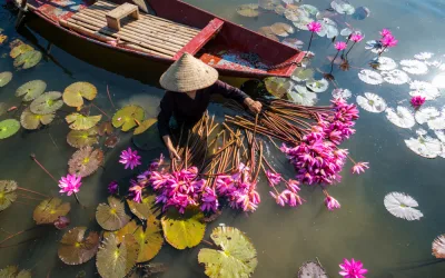 Exotisch Azië – van Singapore naar Bali
