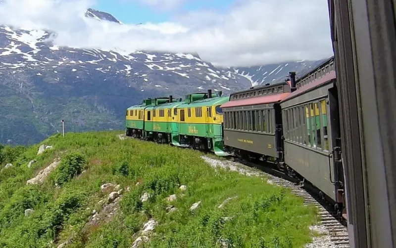 white-pass-rail-klondike-highway