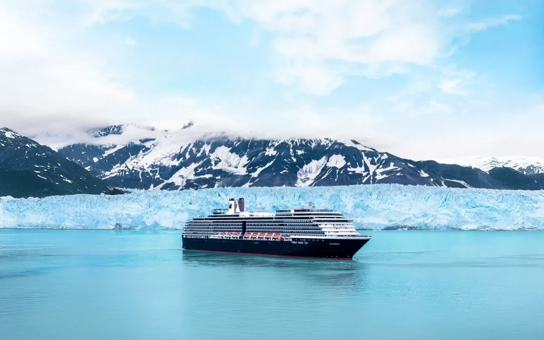 Alaska cruise inclusief 5-daags Denali landarrangement