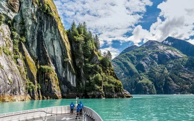 Alaska Expeditie Cruise Juli 2027 | Hanseatic spirit