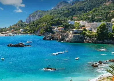 Mediterraanse pracht met Holland America Line - Corfu