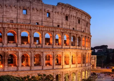 Mediterraanse highlights - Holland America Line - Rome
