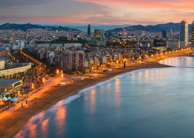 Op verkenning langs de Middellandse zee - Holland America Line - Barcelona