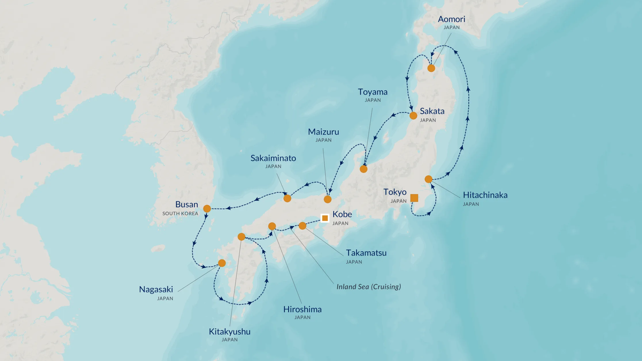 Australie en Nieuw Zeeland