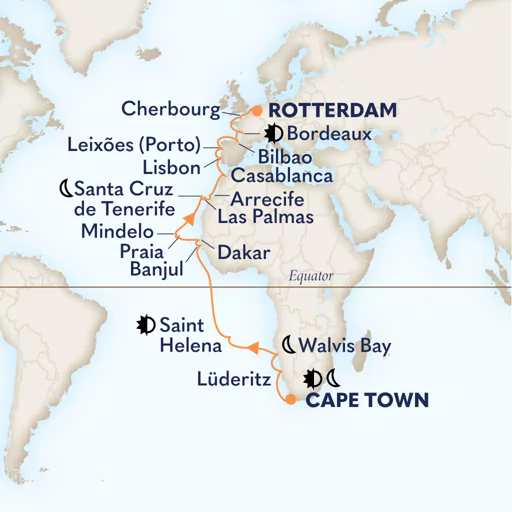 Australie en Nieuw Zeeland