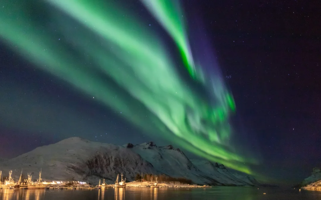 15-daagse cruise naar het Noorderlicht
