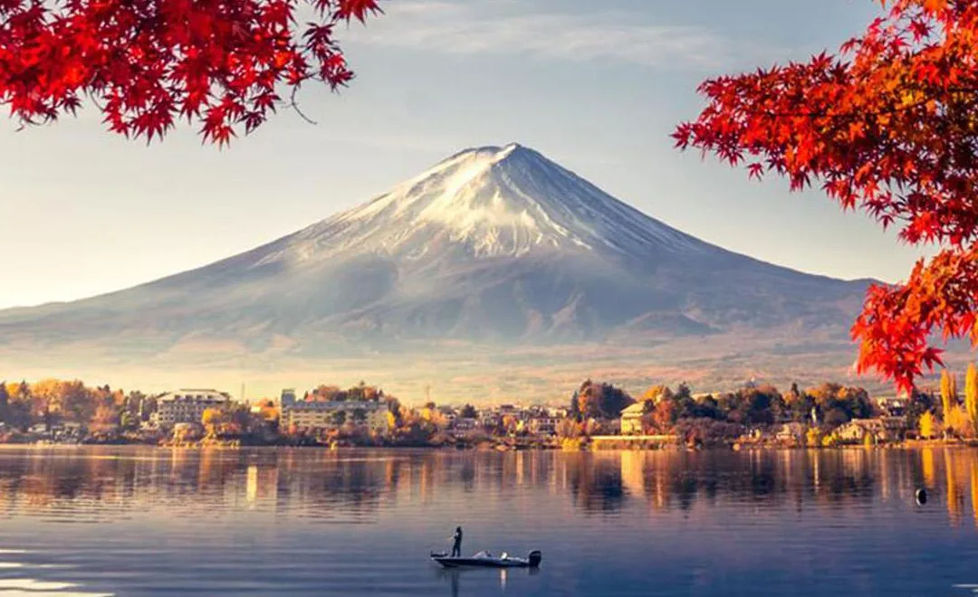 All Inclusive cruise Japan: Kyoto & bullettrain naar Tokyo
