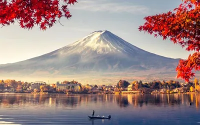 All Inclusive cruise Japan: Kyoto & bullettrain naar Tokyo
