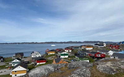 Een unieke bestemming: ervaar Groenland vanaf Reykjavik