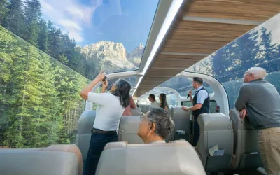 Combineer Oceania Cruise Alaska met Rocky Mountaineer in 2027